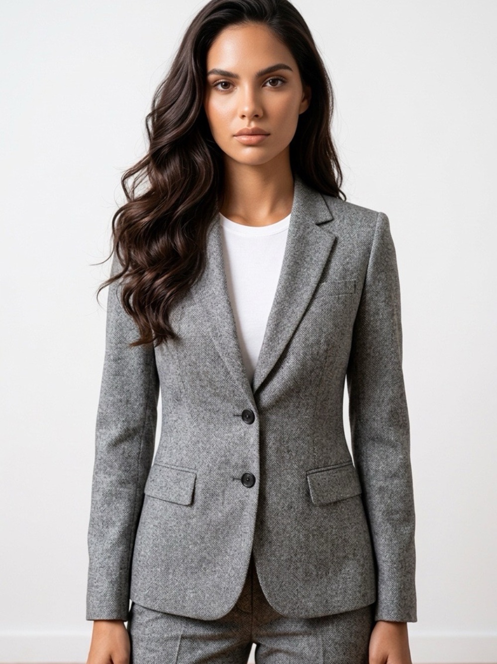 NWT Alex Marie Gray Blazer Size 6